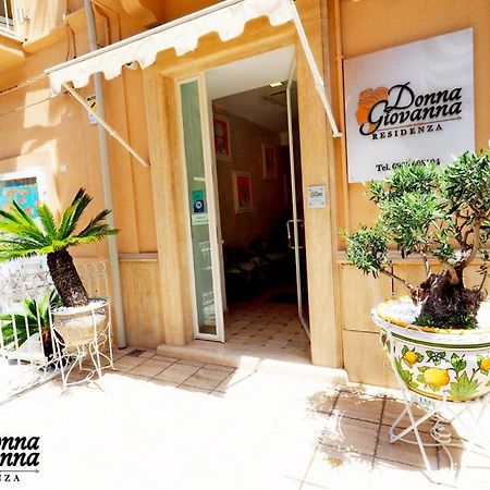 Residenza Donna Giovanna Tropea Eksteriør bilde