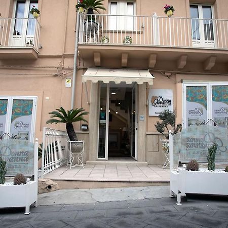 Residenza Donna Giovanna Tropea Eksteriør bilde