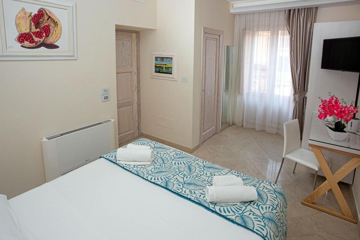 Residenza Donna Giovanna Tropea Eksteriør bilde