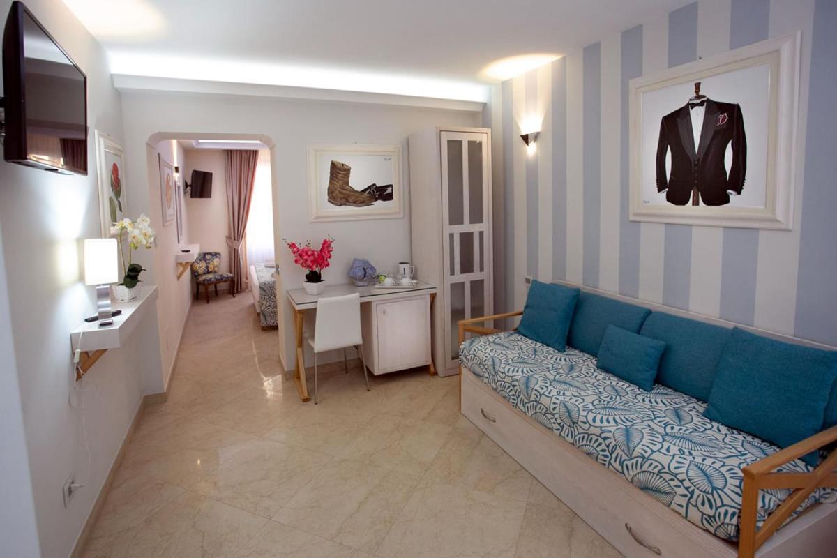 Residenza Donna Giovanna Tropea Eksteriør bilde