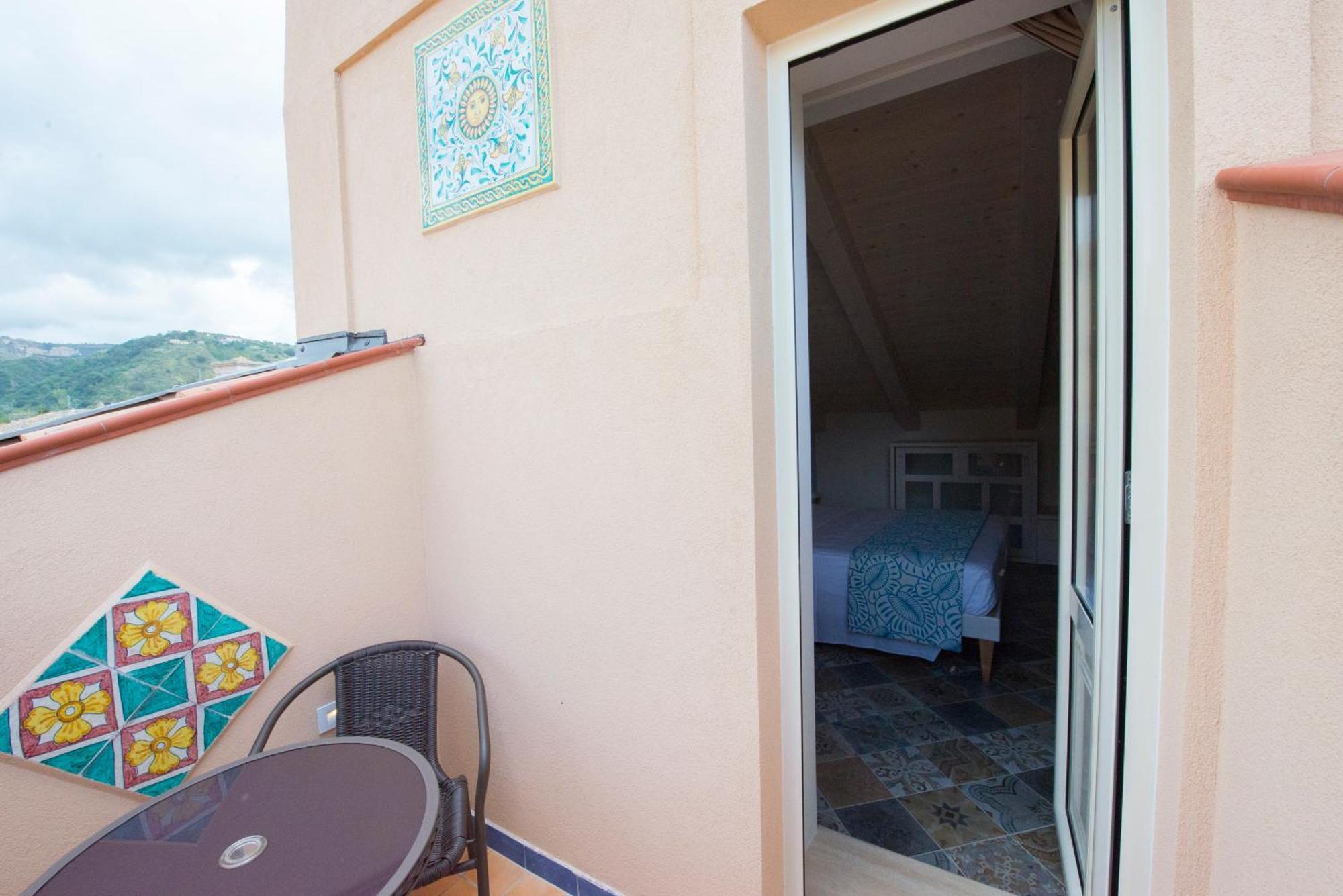 Residenza Donna Giovanna Tropea Rom bilde