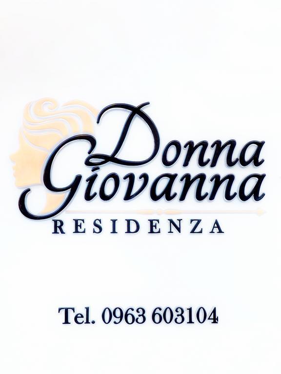 Residenza Donna Giovanna Tropea Eksteriør bilde