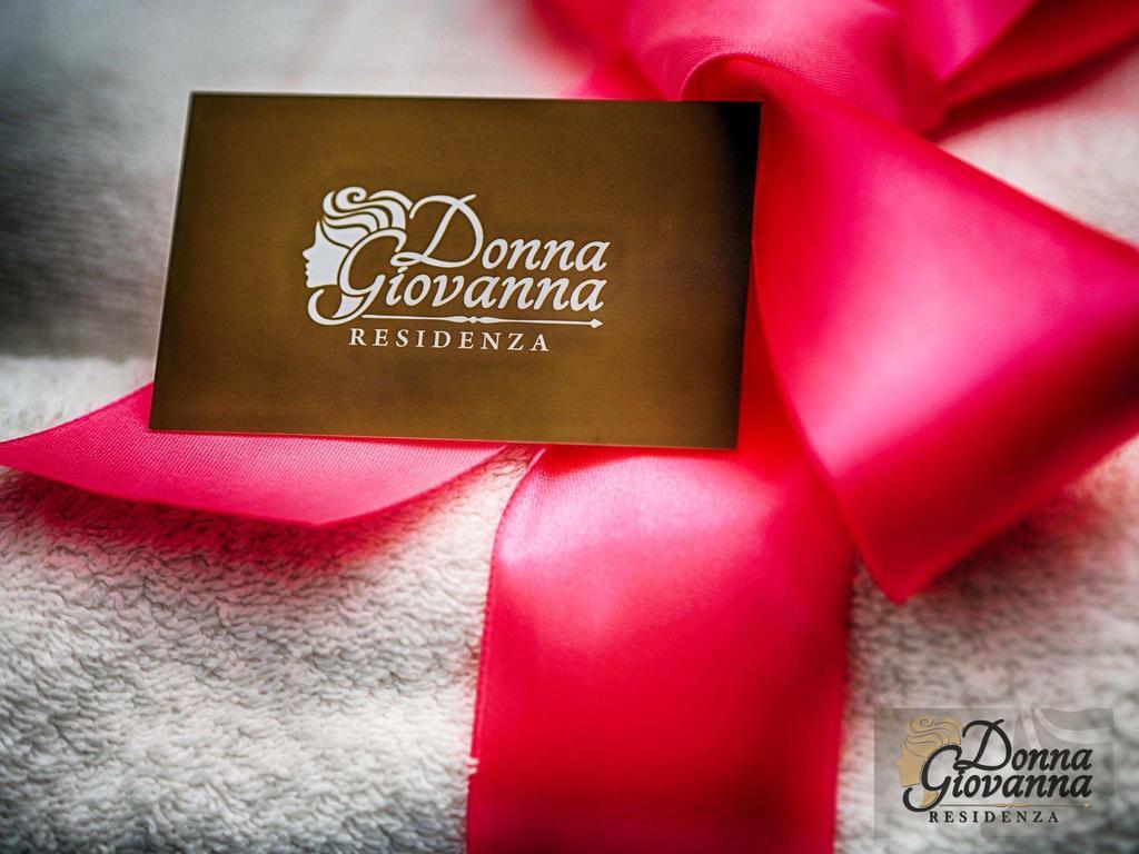 Residenza Donna Giovanna Tropea Eksteriør bilde