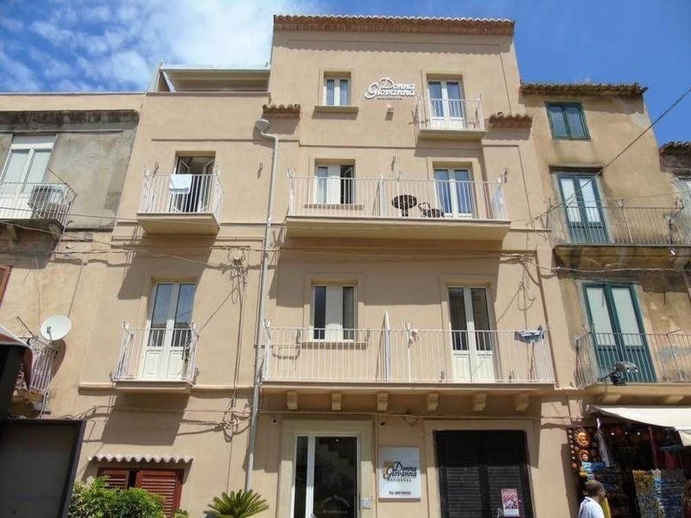 Residenza Donna Giovanna Tropea Eksteriør bilde