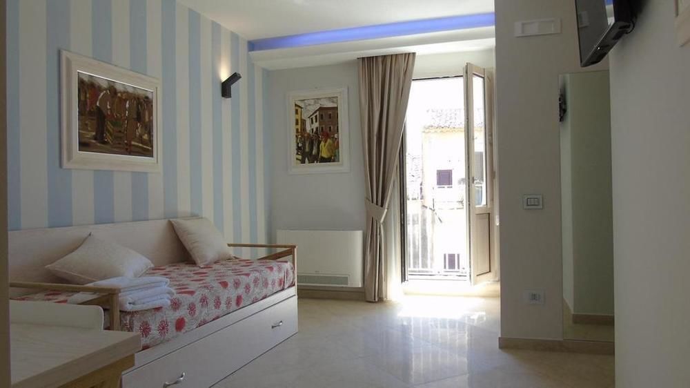 Residenza Donna Giovanna Tropea Eksteriør bilde