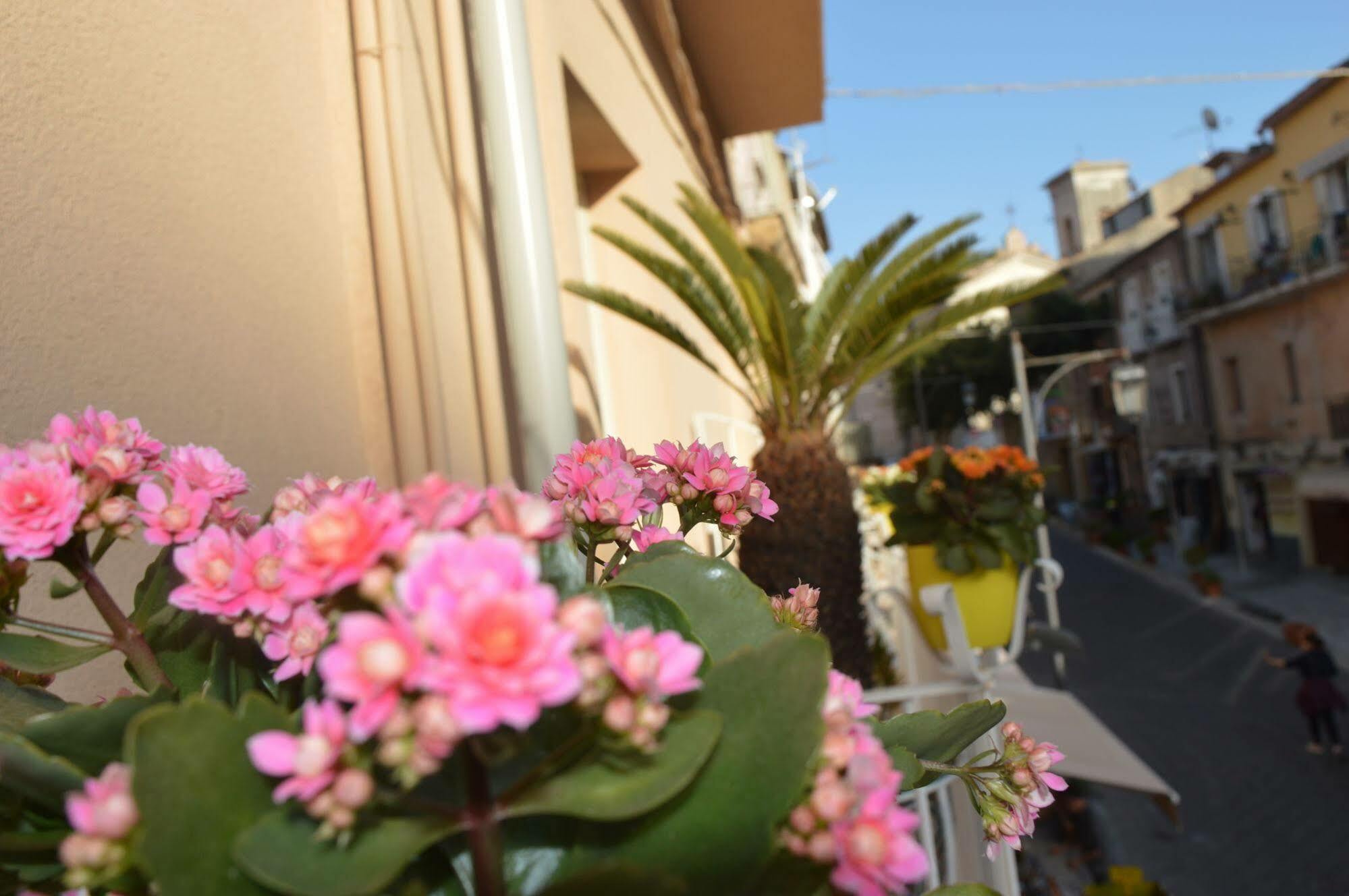 Residenza Donna Giovanna Tropea Eksteriør bilde
