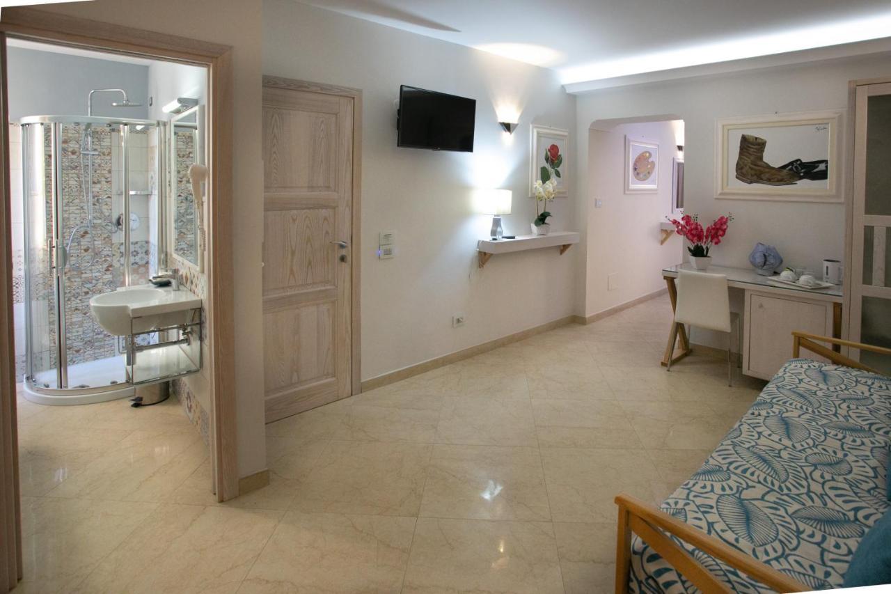 Residenza Donna Giovanna Tropea Eksteriør bilde