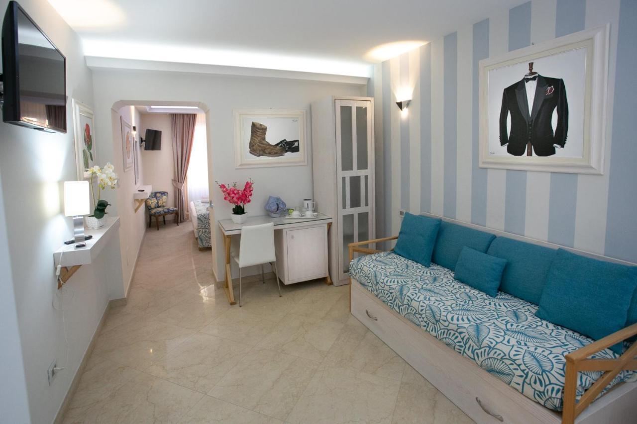 Residenza Donna Giovanna Tropea Eksteriør bilde