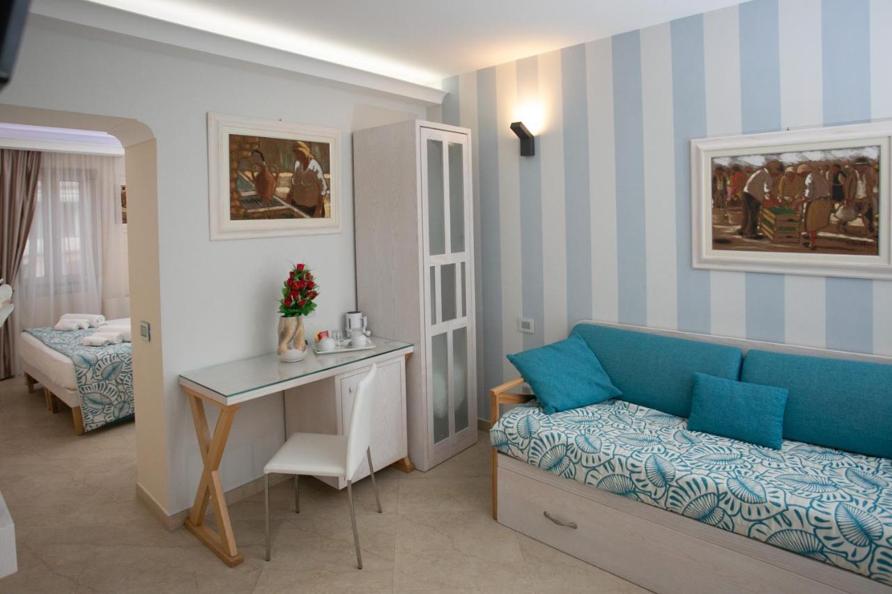 Residenza Donna Giovanna Tropea Eksteriør bilde
